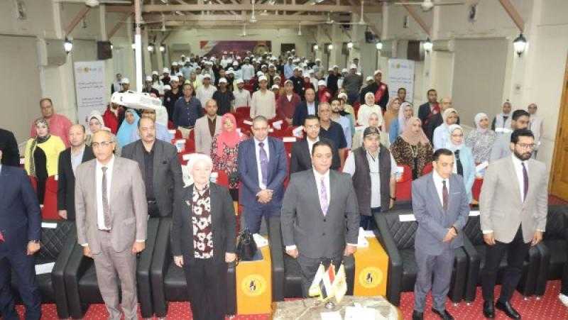التضامن تنظم المعسكر التدريبي لأعضاء أسرة طلاب من أجل مصر ضمن برنامج ”مودة”