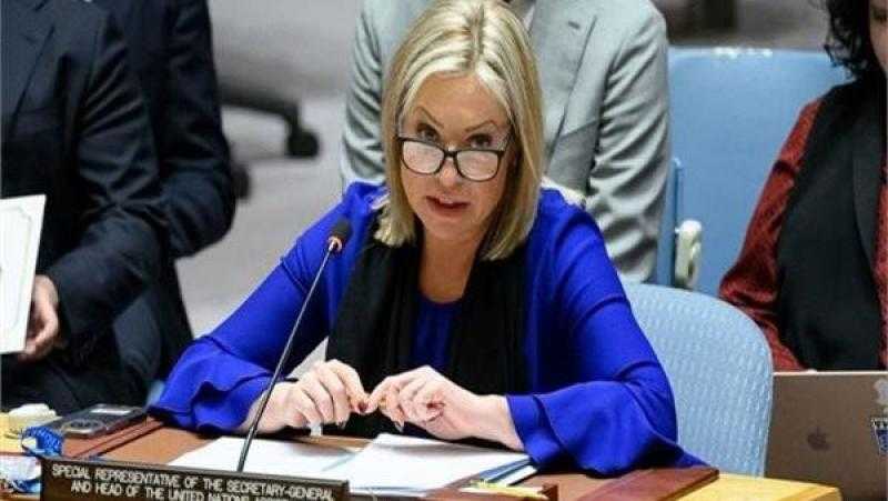 الأمم المتحدة تؤكد التزامها بدعم استقرار لبنان