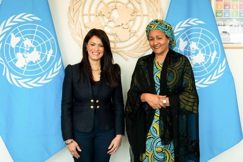 وزارة التخطيط والتنمية الاقتصادية والتعاون الدولي تحتفي بالذكرى الـ80 لتأسيس الأمم المتحدة