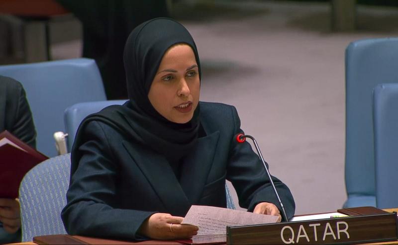 قطر: نجاح اتفاق إنهاء الحرب في غزة مسؤولية جماعية