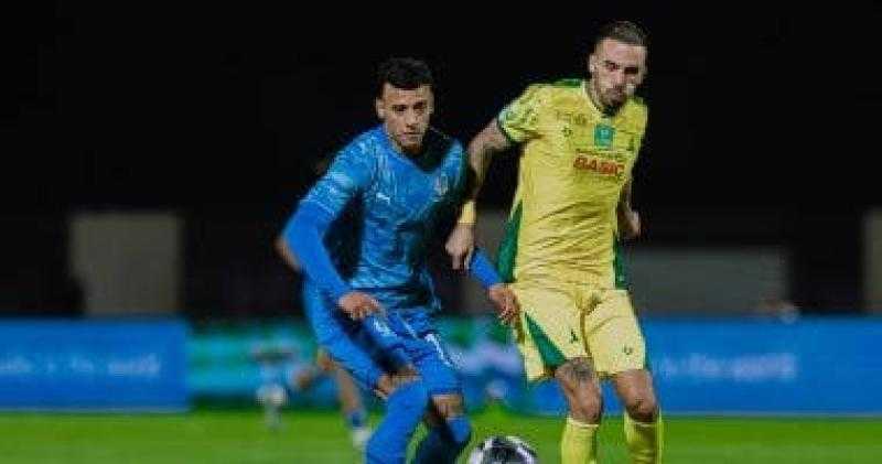 إصابة أحمد حجازى فى تعادل نيوم ضد الخليج 1-1