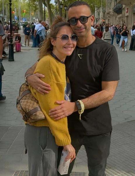 رسميا.. منة شلبي تعلن زواجها من المنتج أحمد الجنايني.. القصة الكاملة