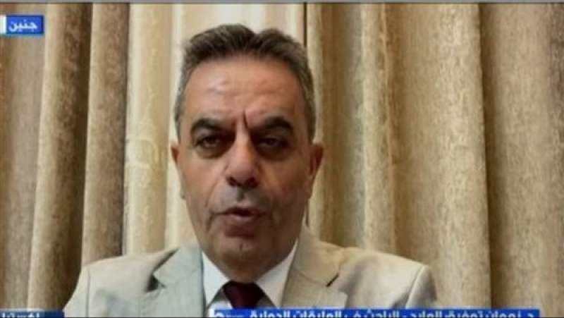 خط أحمر