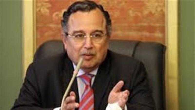 نبيل فهمي: الموافقة العربية على مبادرة ترامب مرتبطة بحل الدولتين