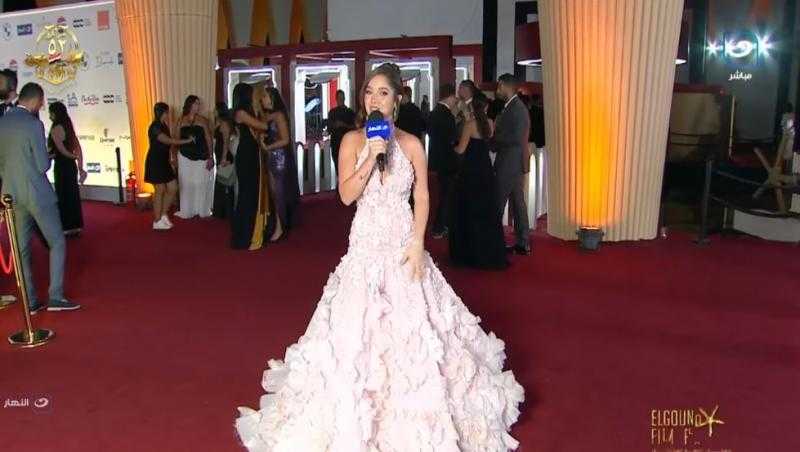 رنا رئيس: عشت شخصيا قضية تحت الوصاية.. وكان يضايقني السكوت عنها