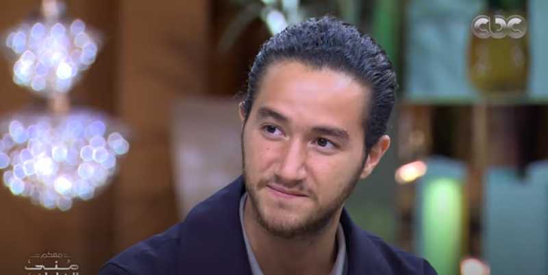 أحمد مالك عن فيلم ”كولونيا” : بحب أنوع أعمالي وأهتم بالقضايا الانسانية