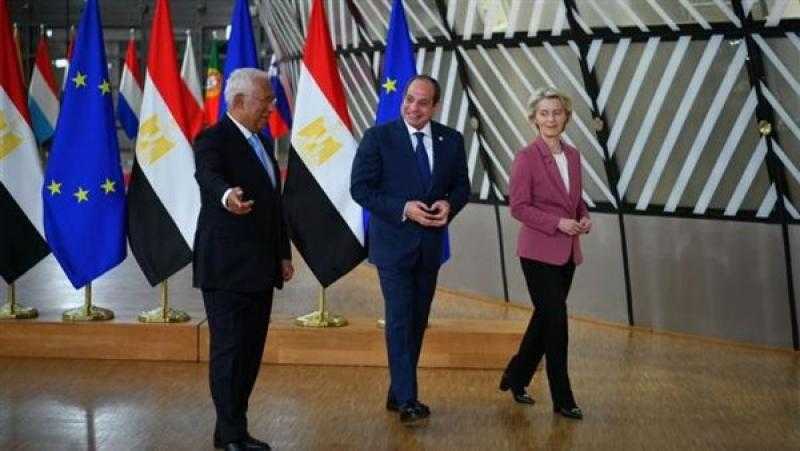 مدير ”القاهرة للدراسات”: 4 مليارات يورو من الاتحاد الأوروبي تعكس ثقة في الاقتصاد المصري