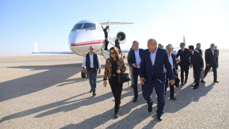 خط أحمر