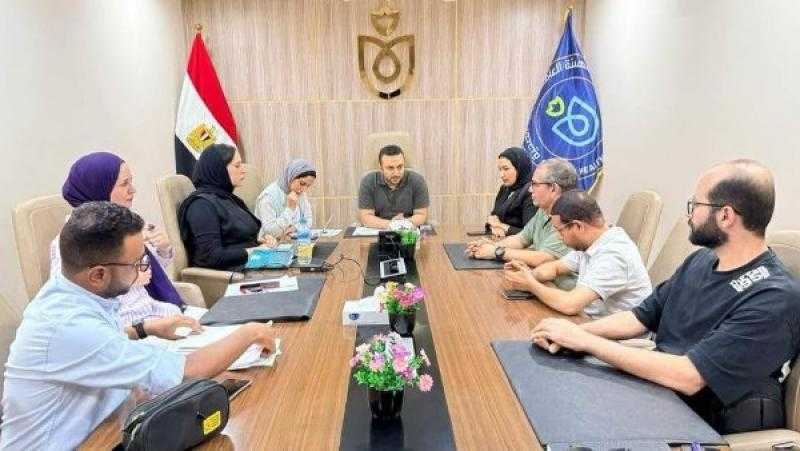 الرعاية الصحية: تسليم 1000سماعة طبية.. وافتتاح قسم الرعاية بمستشفى الكرنك بالأقصر