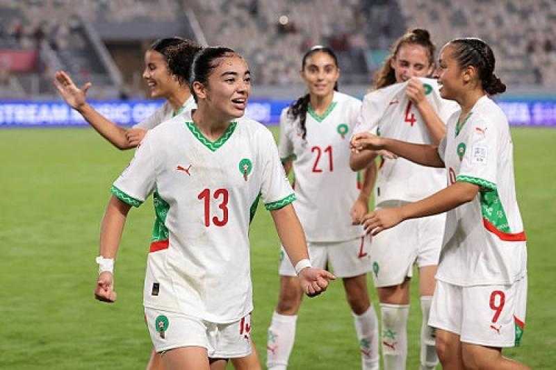 المغرب يحقق فوزه الأول في كأس العالم للناشئات تحت 17 سنة