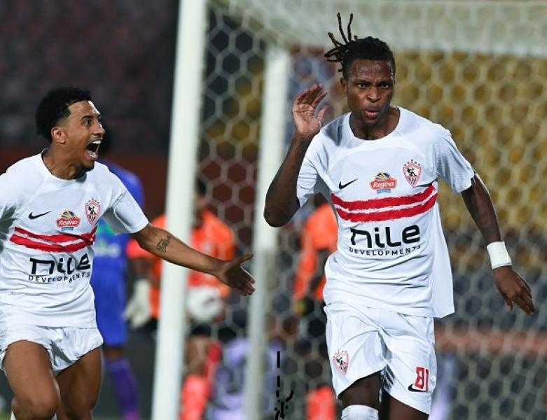 شيكو بانزا للاعب الزمالك المنبوذ: أنت عظيم.. لا تستمع لأحد