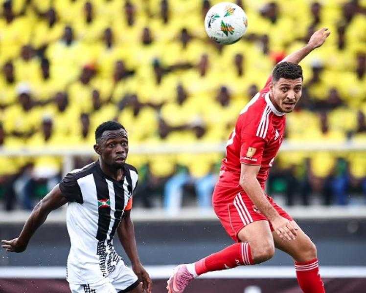 الأهلي يسعى لتأمين تأهله لمجموعات دوري أبطال إفريقيا أمام إيجل نوار