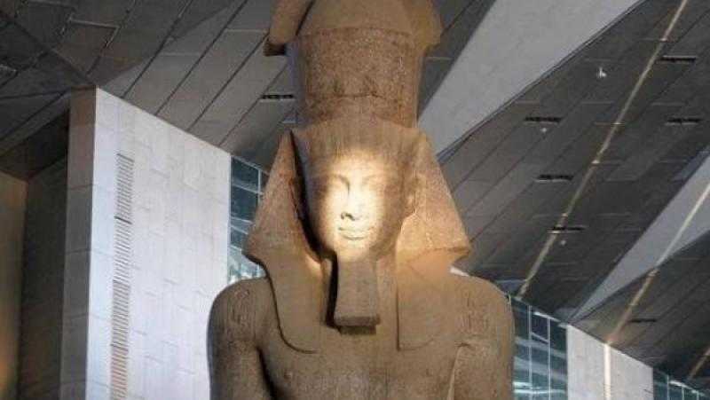 خبير: تعامد الشمس على وجه رمسيس الثاني بالمتحف الكبير يجسد عبقرية المصري