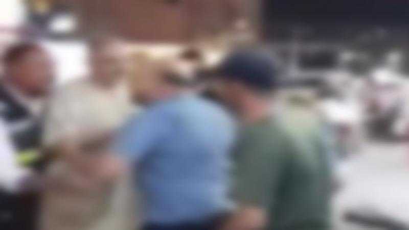 ضبط مالك مخبز تعدى على فرد شرطة خلال مشاجرة بالمنيا