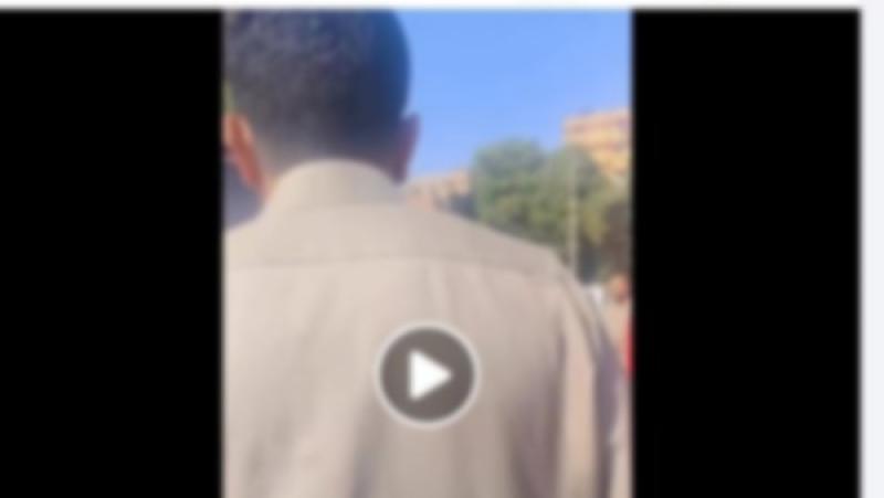 خط أحمر