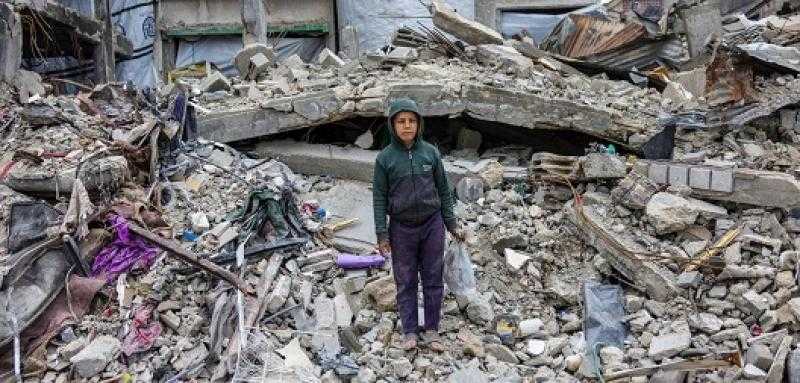 أرقام توثق مأساة غزة.. حجم الركام يعادل 6 آلاف مرة وزن برج إيفل