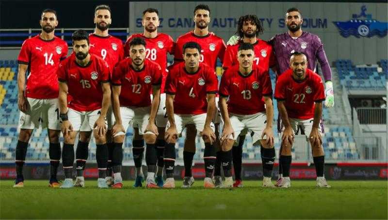 منتخب مصر يواجه الجزائر في مباراتين وديتين استعدادا لكأس العرب