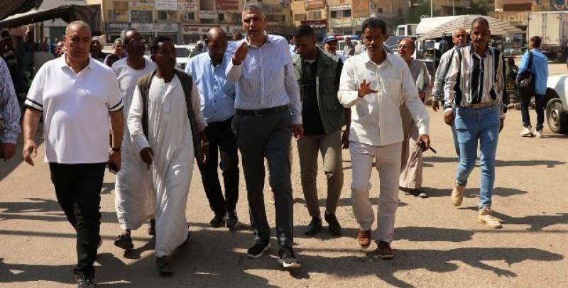 خط أحمر