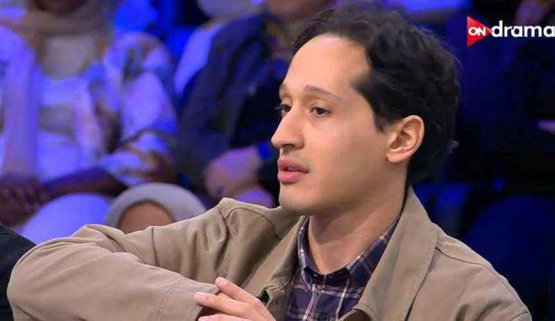 أحمد علي الحجار عن دوره بمسرحية أم كلثوم: قررت أقحم نفسي بأي طريقة