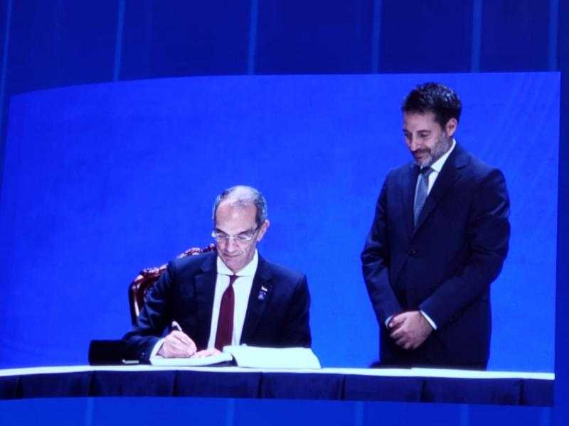 مصر توقع على اتفاقية الأمم المتحدة لمكافحة الجريمة السيبرانية لترسيخ نظام عالمي أكثر أمنًا وعدالة