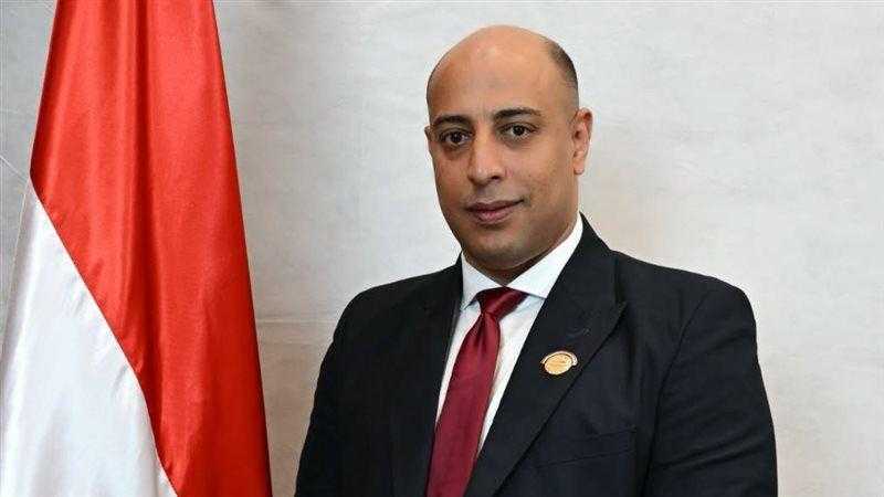 محمد السيد ثابت: مصر تثبت أن إرادة السلام أقوى من السلاح