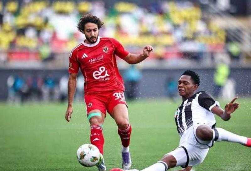 ملخص المباراة.. الأهلي يفوز على إيجل نوار ويتأهل لدور المجموعات بدوري أبطال أفريقيا
