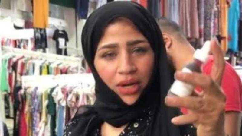 بدء محاكمة «قمر الوكالة» بتهمة نشر مقاطع فيديو خادشة للحياء .. بعد قليل