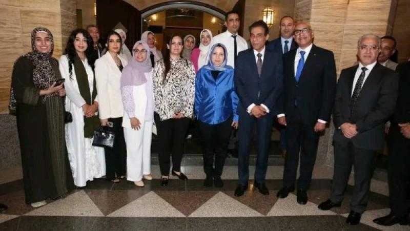 الخارجية: مصر تولي أبناءها بالخارج اهتمامًا خاصًا باعتبارهم جزءًا أصيلًا من نسيج الوطن