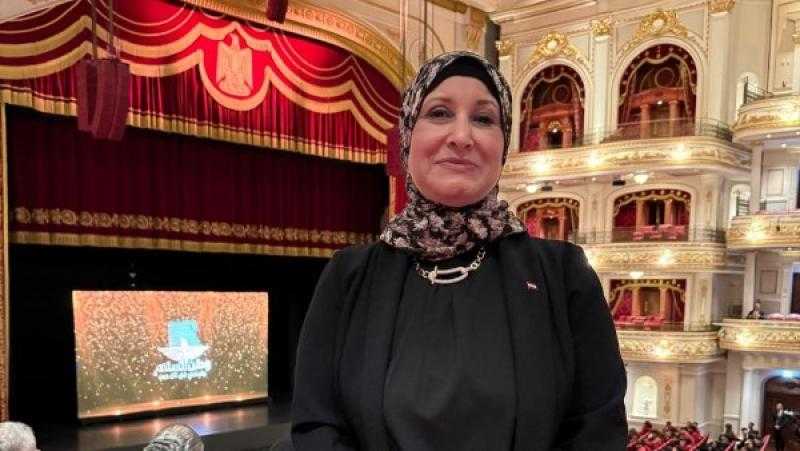 نقيب التمريض: احتفالية مصر وطن السلام رسالة إنسانية