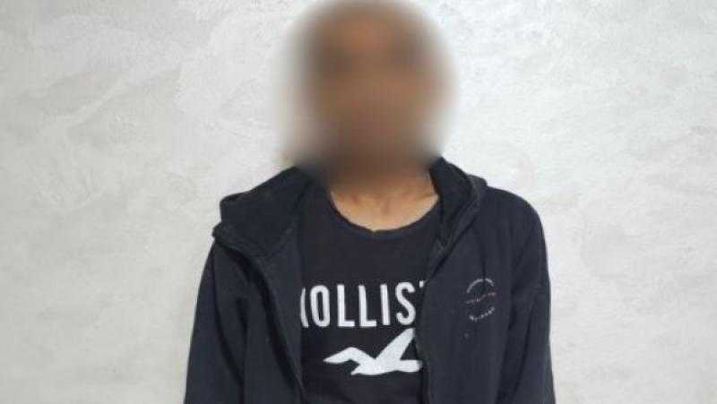 مريض نفسيا .. الداخلية تكشف تفاصيل تعدى شخص على فتاة بالضرب فى الشارع