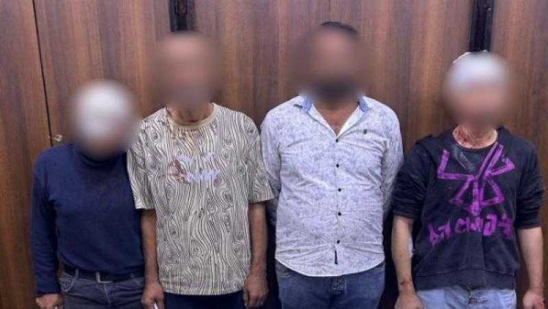 مشاجرة بسبب أولوية المرور .. القبض على 4 سائقين بالقاهرة