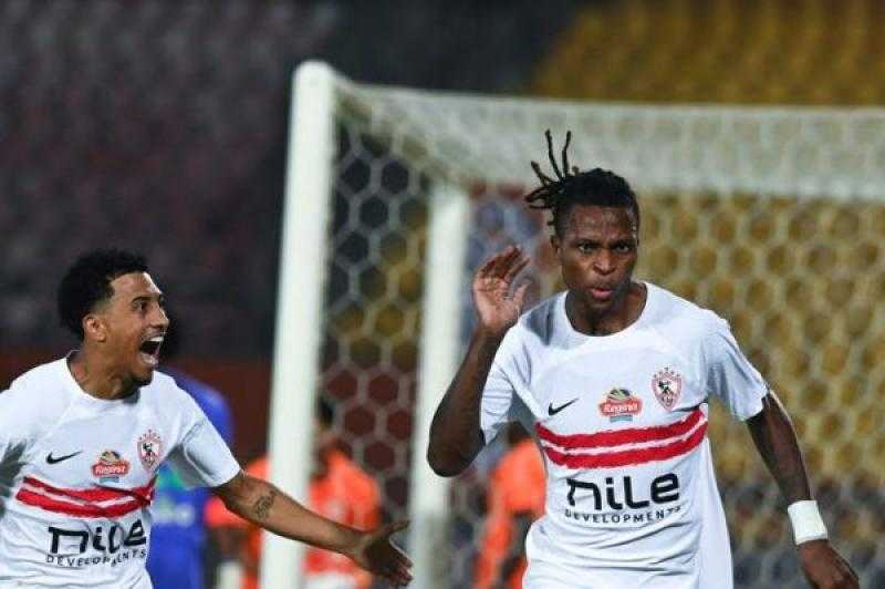 مدرب أنجولا: مواجهة الأهلي وبيراميدز ستصنع من شيكوبانزا لاعبا متكاملا