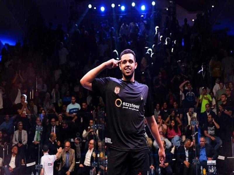 تتويج هانيا الحمامي ومصطفى عسل ببطولة أمريكا المفتوحة للإسكواش