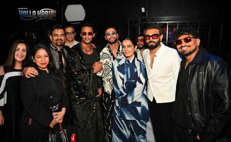 بمشاركة محمد رمضان.. انطلاق العرض الأول لأغنية يلا حبيبي في دبي