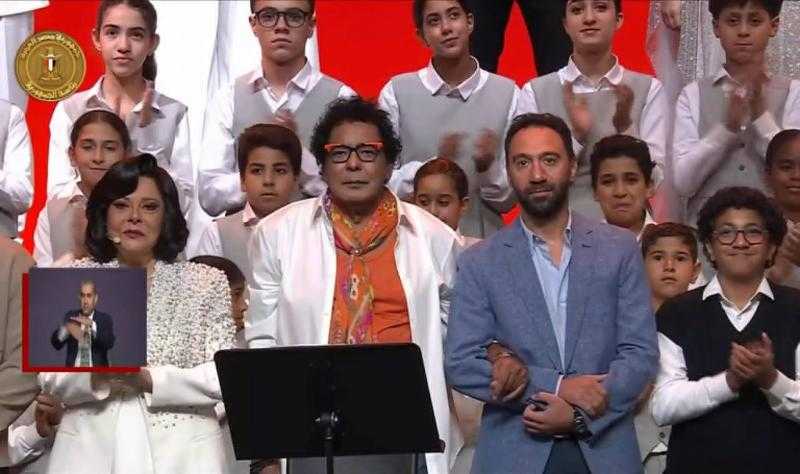 بعد ظهوره باحتفالية مصر وطن السلام.. واتش إت تستعد لطرح مسلسل كارثة طبيعية لـ محمد سلام