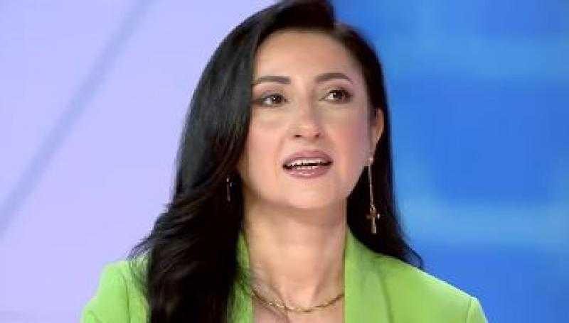 السوبرانو أميرة سليم: أحافظ على الهوية المصرية في أي عمل فني موسيقي أشارك فيه