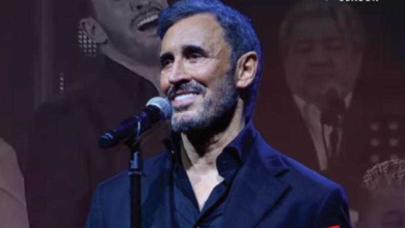 نفاد تذاكر حفل كاظم الساهر المرتقب في موسم الرياض