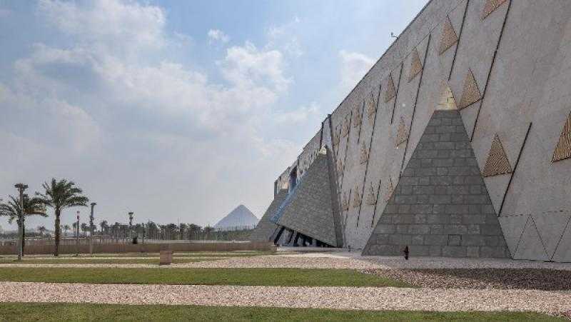 سفير الهند لدى مصر: المتحف المصري الكبير إنجاز تاريخي ومعلم ثقافي عالمي