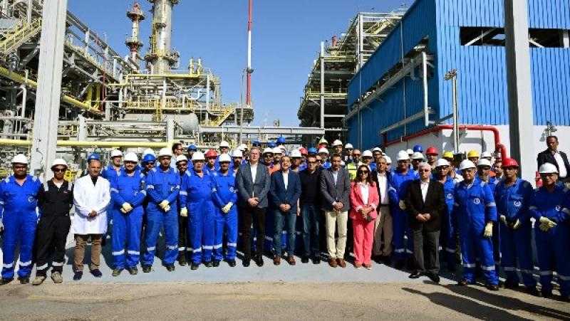 مدبولي: النصر للبترول تواصل تطوير مصافيها التاريخية لتعزيز الأمن الطاقوي
