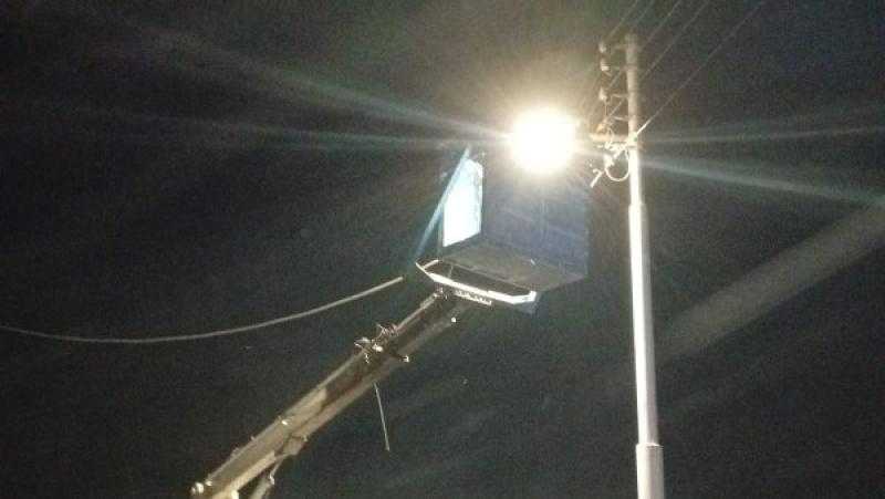 محافظ أسيوط: استمرار أعمال صيانة وتركيب كشافات الإنارة في قرية أولاد إلياس بصدفا