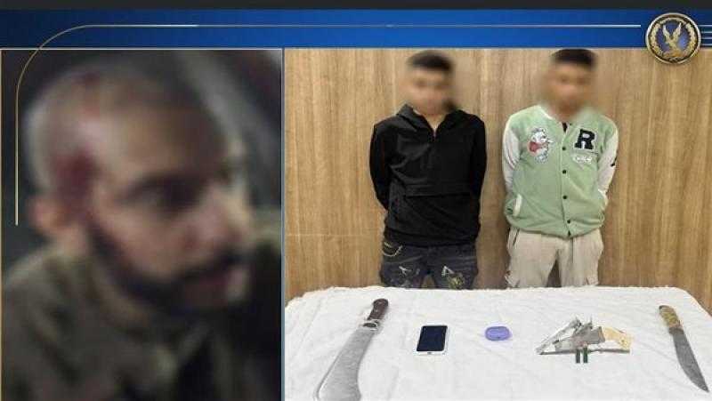 كشف ملابسات محاولة سرقة سائق نقل ذكي تحت تهديد السلاح بالجيزة