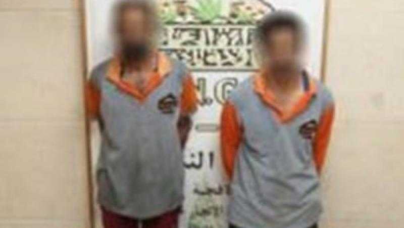 ضبط عاطلين أنهيا حياة شاب وألقيا جثته بطريق المحلة _ كفر الشيخ