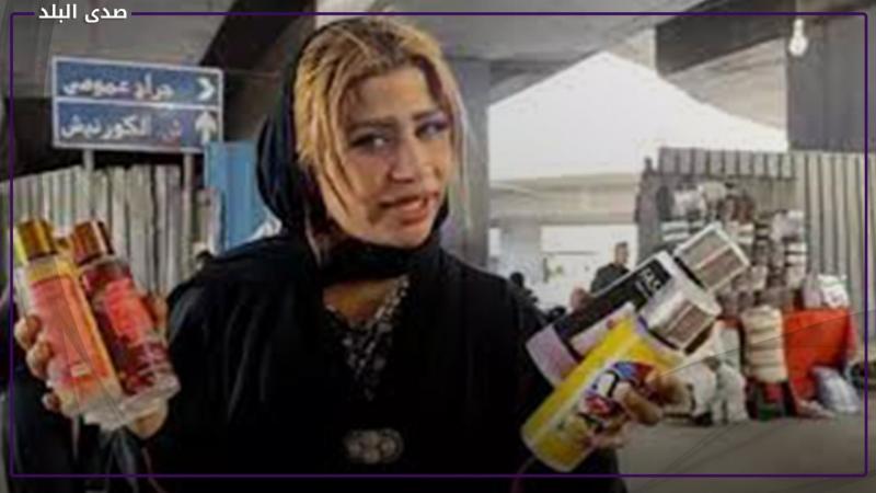 خط أحمر