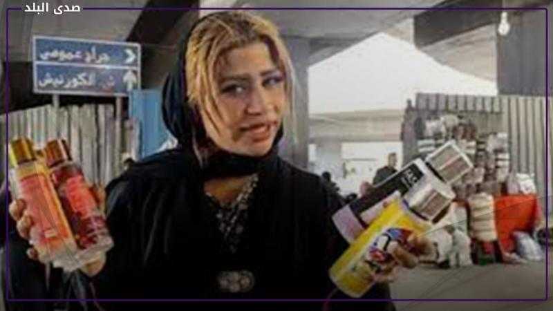 حجز محاكمة التيك توكر قمر الوكالة بتهمة بث فيديوهات خادشة لـ29 نوفمبر للحكم