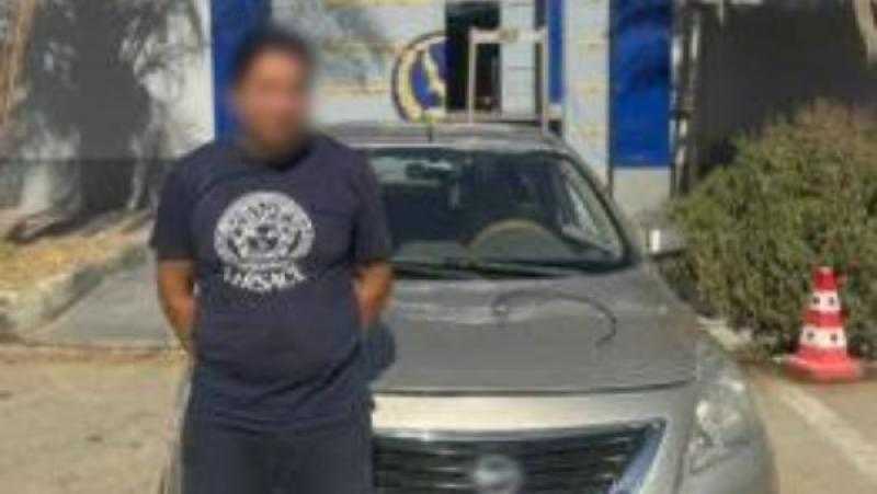 تعدى على فتاة بسلك كهرباء.. القبض على سائق تطبيق نقل شهير بالقاهرة
