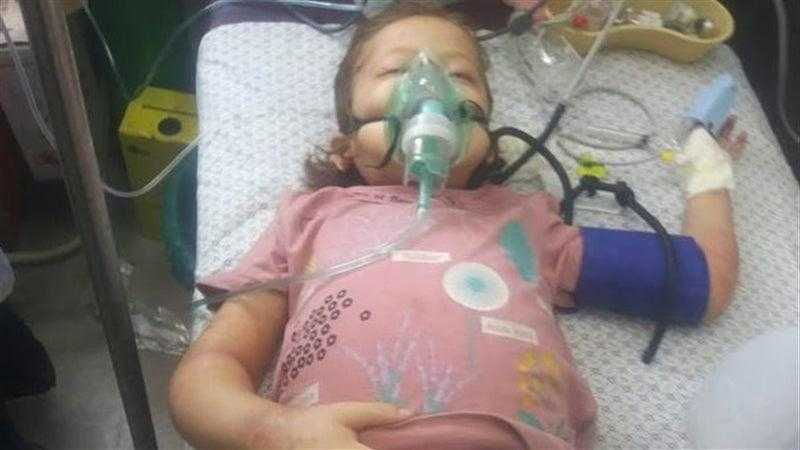 بعد 20 يومًا من الغياب.. وفاة الطفلة جنى فى فيصل