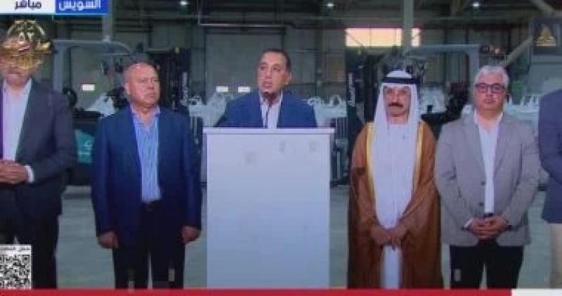 مدبولى: مشروع استرجاع الغازات يضيف لمصر طاقات إنتاجية فى قطاع البترول