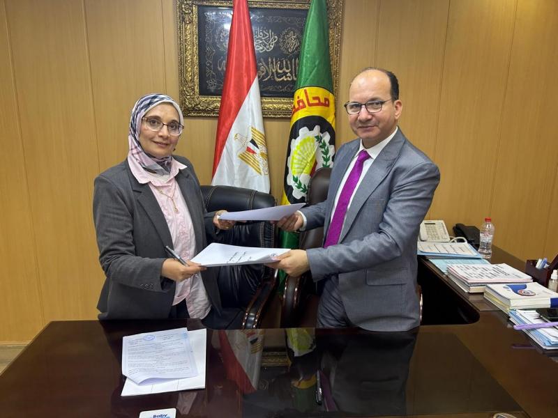 بروتوكول تعاون بين صحة الدقهلية وجامعة المنصورة الأهلية لتعزيز التدريب الطبي