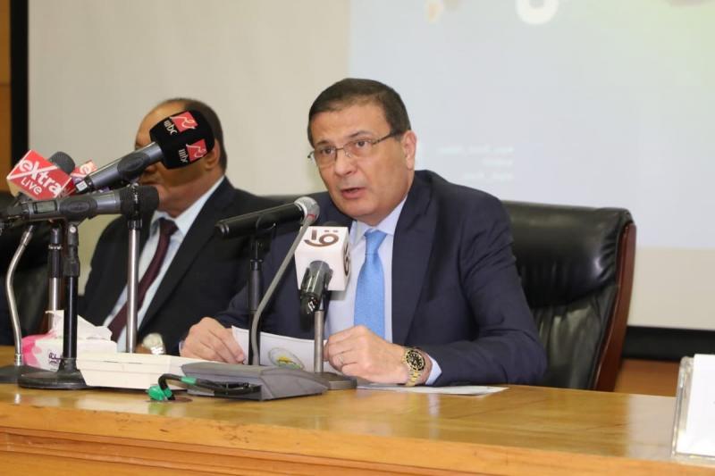 ”الزراعة” و”الفاو” تحتفلان بيوم الأغذية العالمي تحت شعار: ”يداً بيد من أجل غذاء أفضل ومستقبل أفضل”