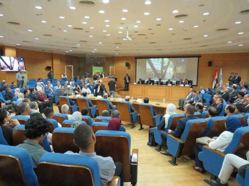 نائب وزير الصحة تشارك في يوم الأغذية العالمي وتؤكد: التغذية أساس الأمن الغذائي وبناء الإنسان